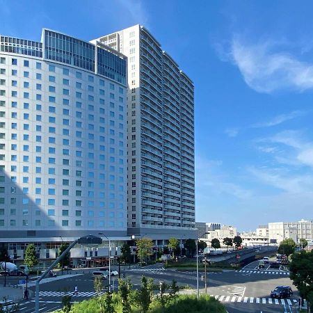 The Square Hotel Yokohama Minatomirai Zewnętrze zdjęcie