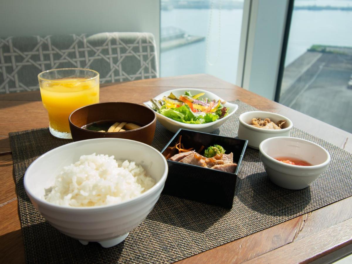 The Square Hotel Yokohama Minatomirai Zewnętrze zdjęcie