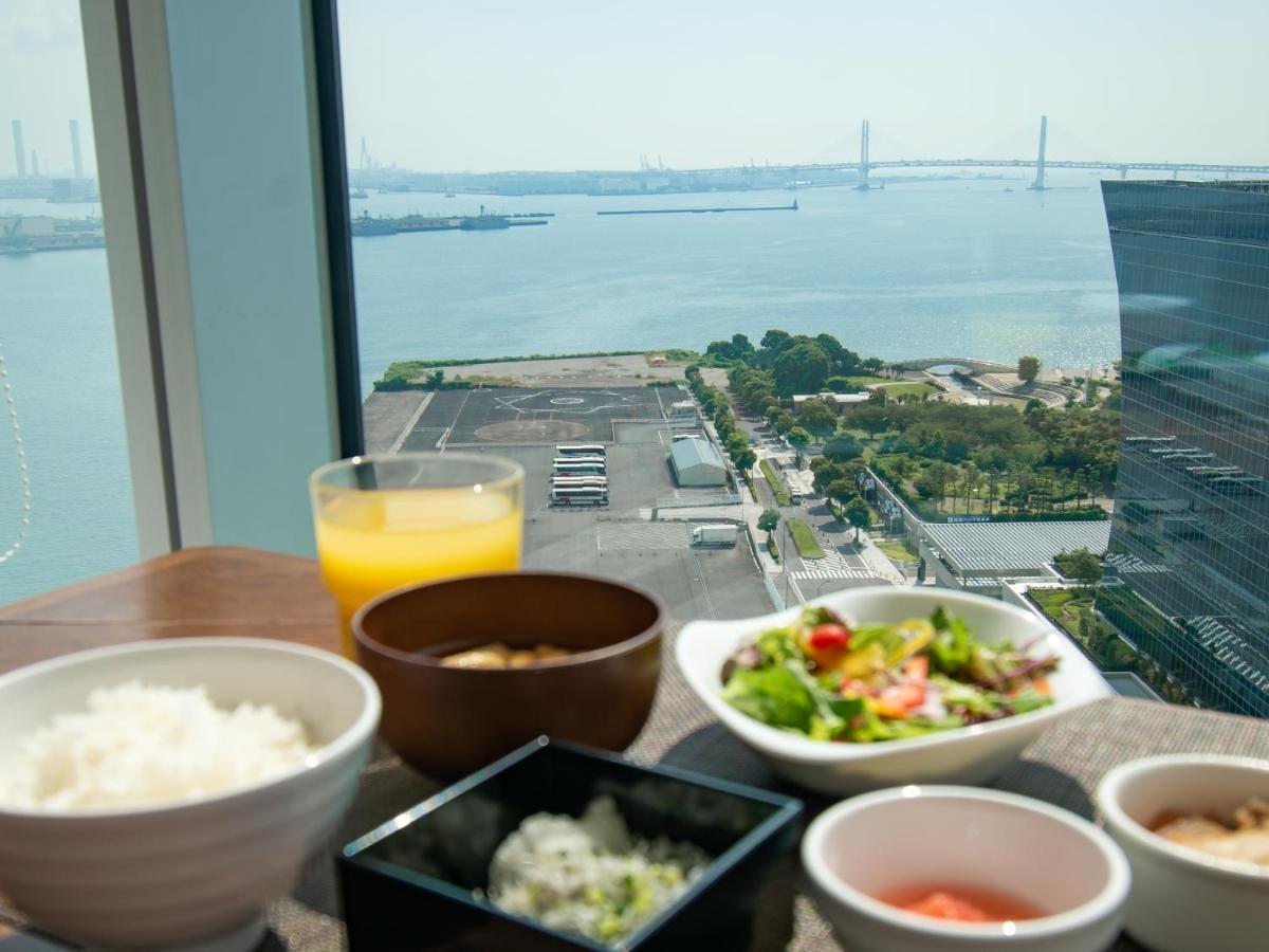 The Square Hotel Yokohama Minatomirai Zewnętrze zdjęcie