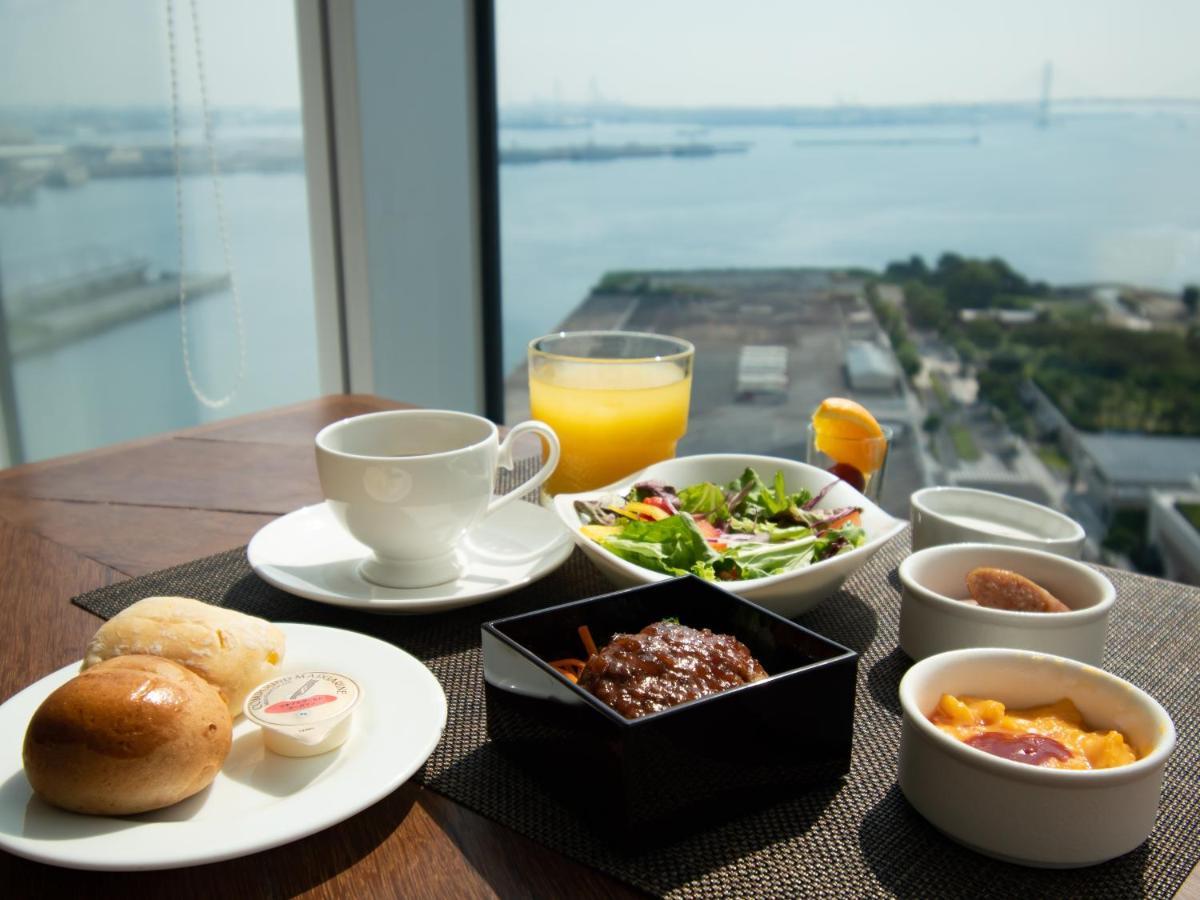 The Square Hotel Yokohama Minatomirai Zewnętrze zdjęcie