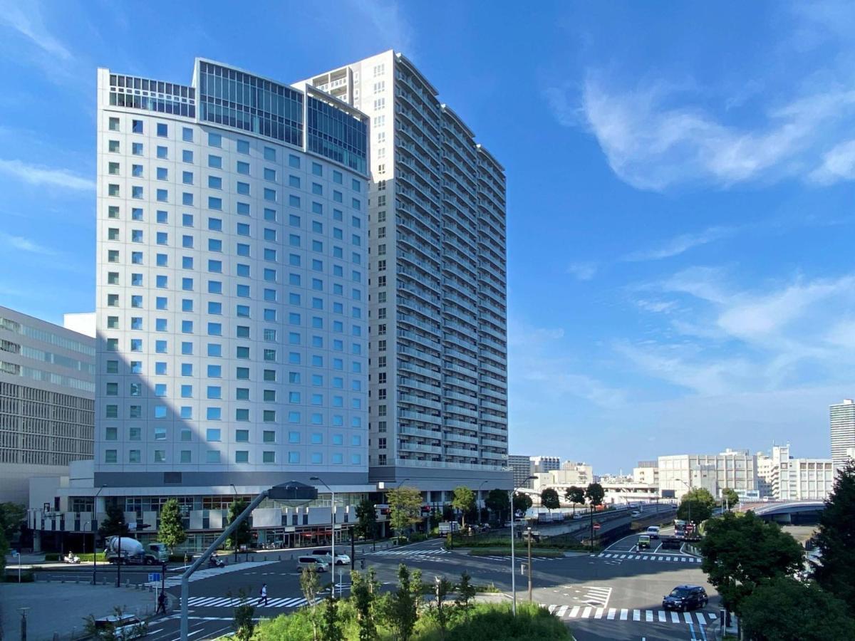 The Square Hotel Yokohama Minatomirai Zewnętrze zdjęcie