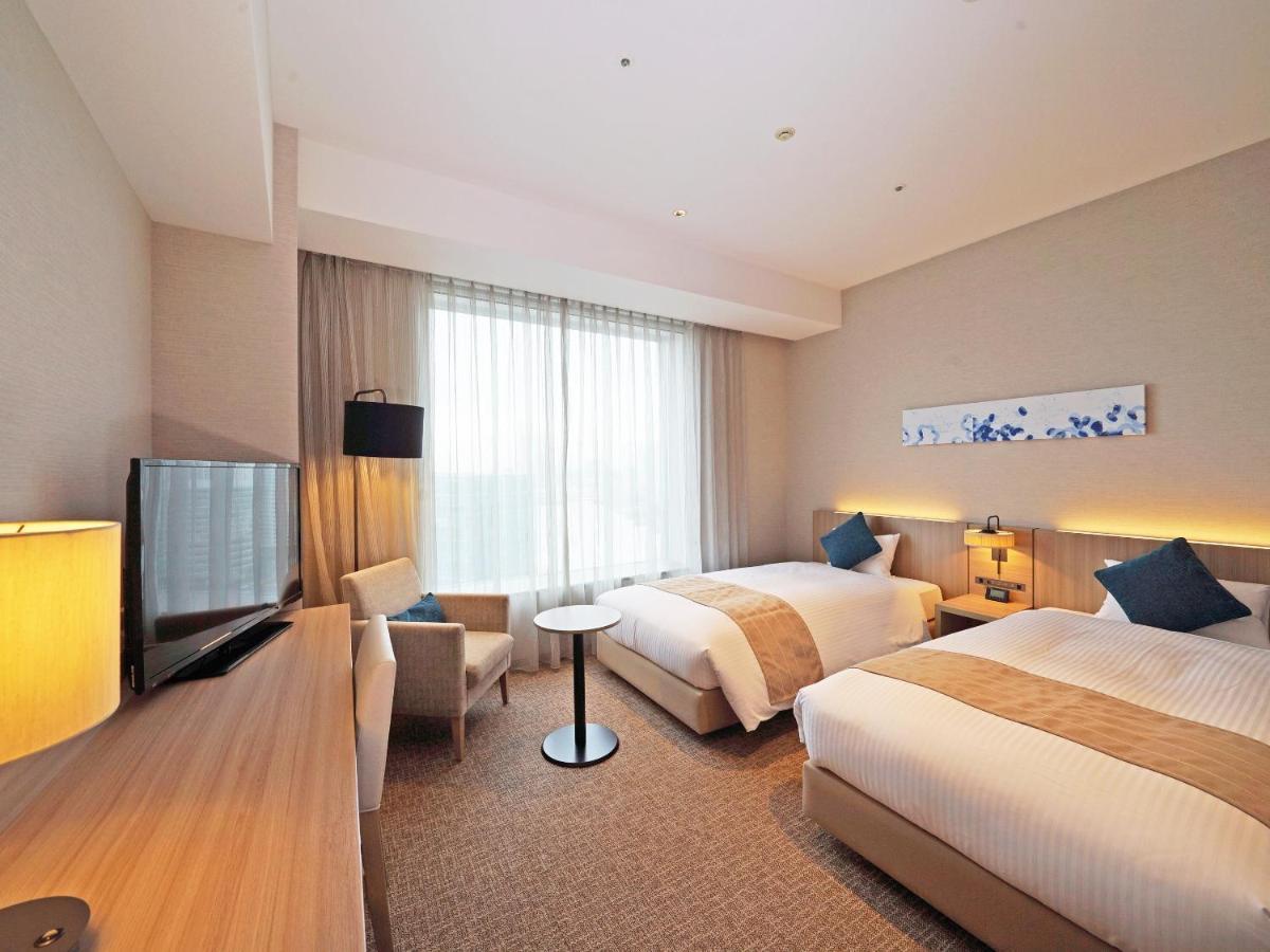 The Square Hotel Yokohama Minatomirai Zewnętrze zdjęcie