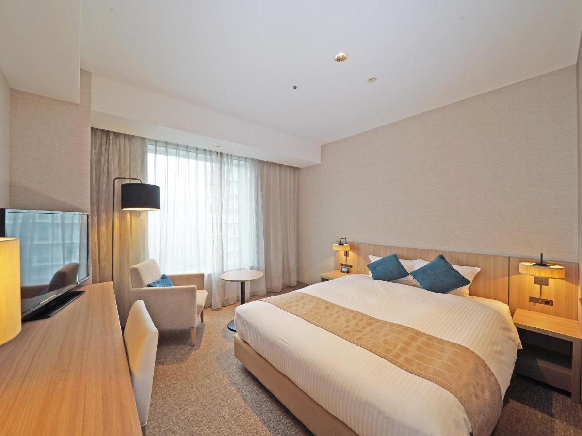 The Square Hotel Yokohama Minatomirai Zewnętrze zdjęcie