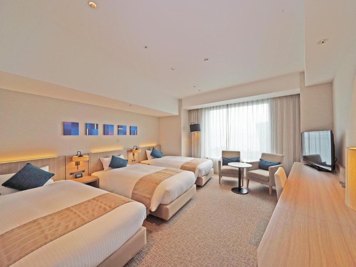 The Square Hotel Yokohama Minatomirai Zewnętrze zdjęcie