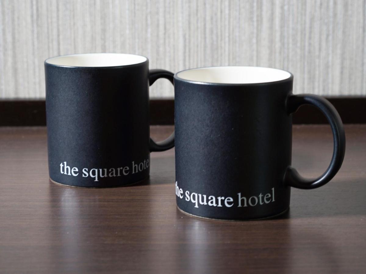 The Square Hotel Yokohama Minatomirai Zewnętrze zdjęcie