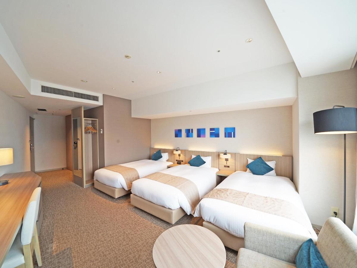 The Square Hotel Yokohama Minatomirai Zewnętrze zdjęcie