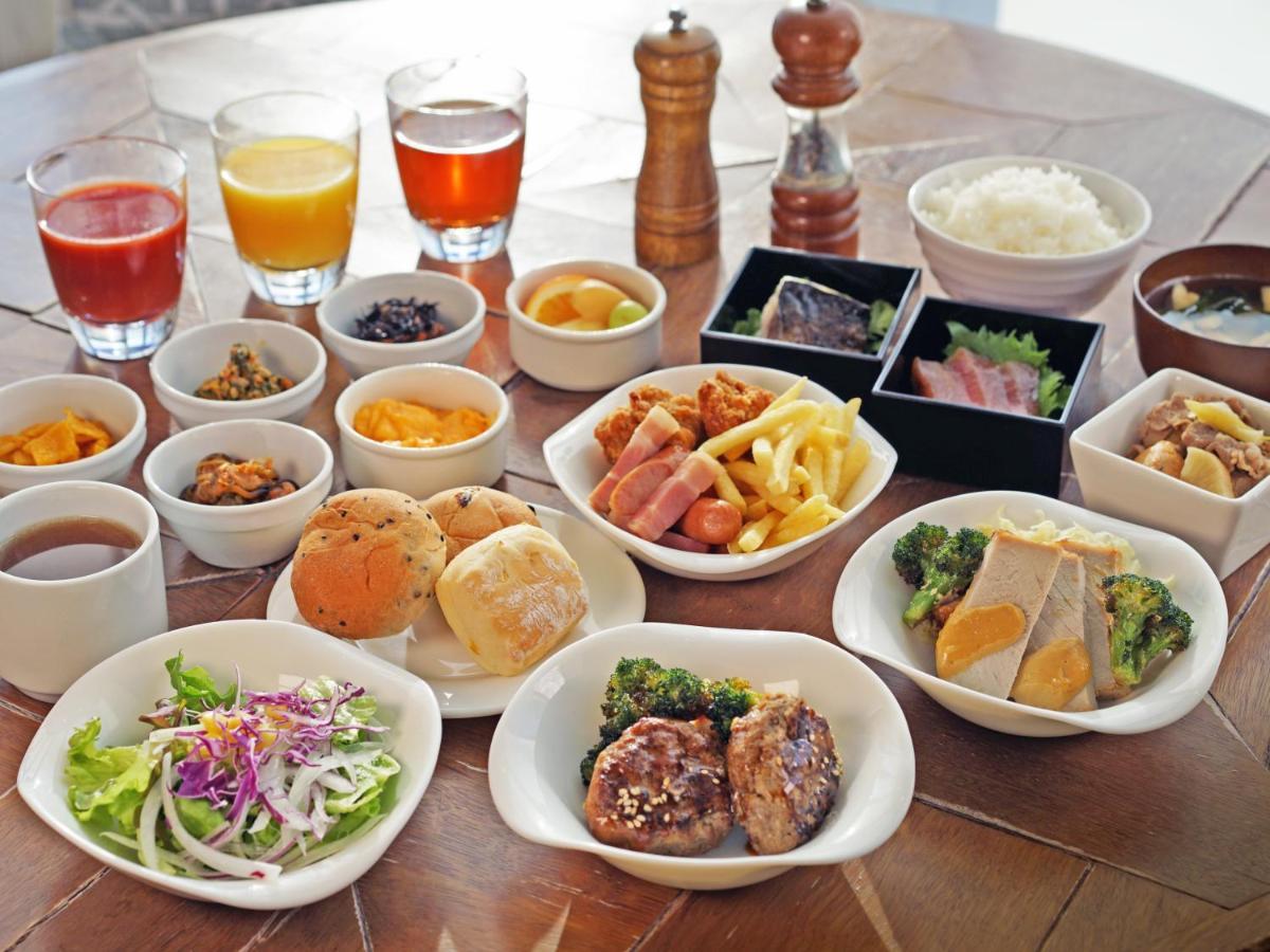 The Square Hotel Yokohama Minatomirai Zewnętrze zdjęcie