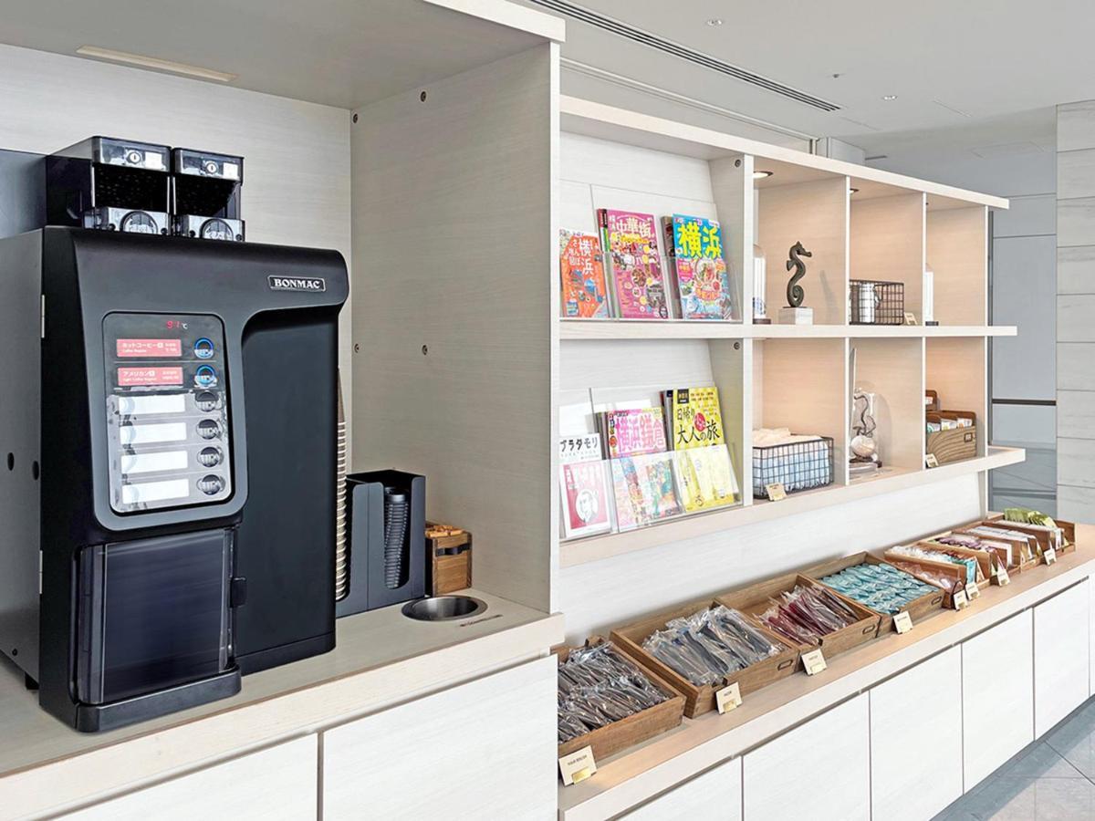 The Square Hotel Yokohama Minatomirai Zewnętrze zdjęcie