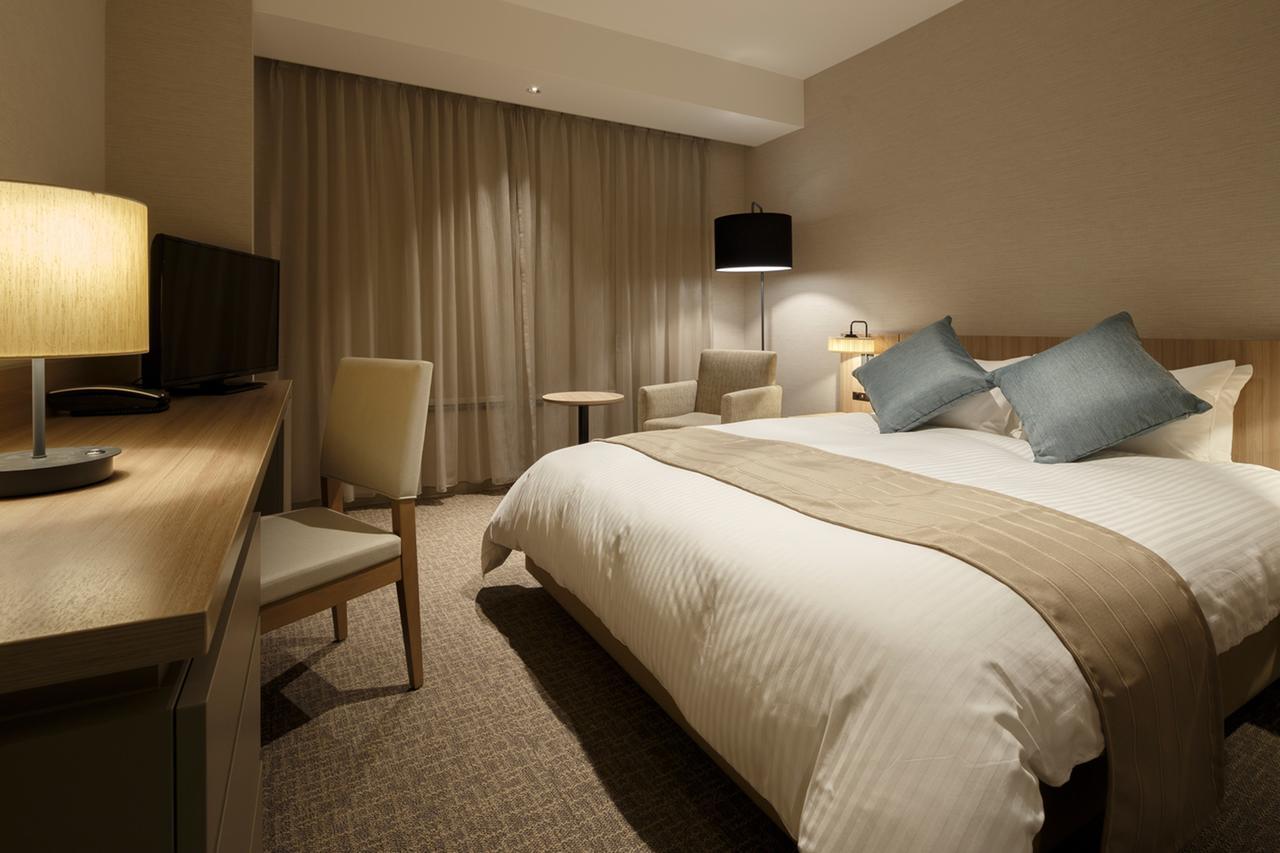 The Square Hotel Yokohama Minatomirai Zewnętrze zdjęcie