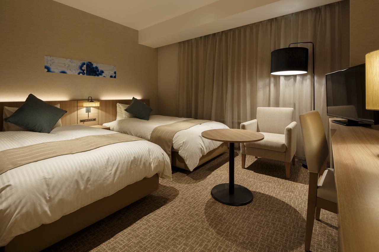 The Square Hotel Yokohama Minatomirai Zewnętrze zdjęcie