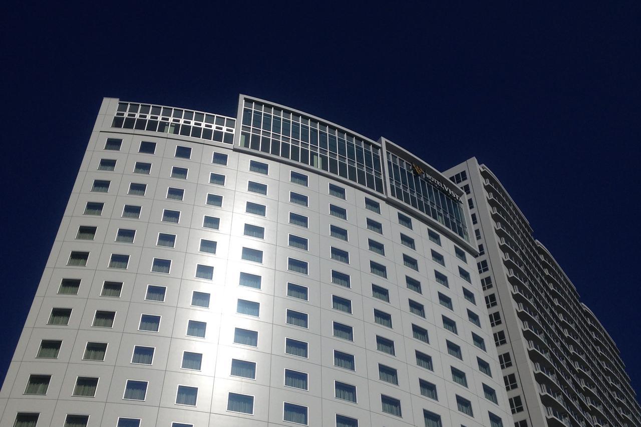 The Square Hotel Yokohama Minatomirai Zewnętrze zdjęcie