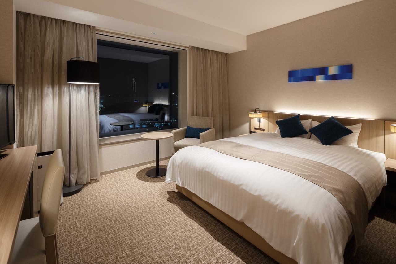 The Square Hotel Yokohama Minatomirai Zewnętrze zdjęcie