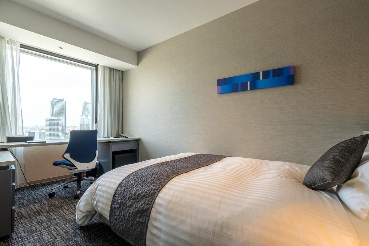 The Square Hotel Yokohama Minatomirai Zewnętrze zdjęcie