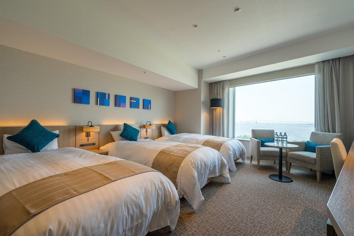 The Square Hotel Yokohama Minatomirai Zewnętrze zdjęcie