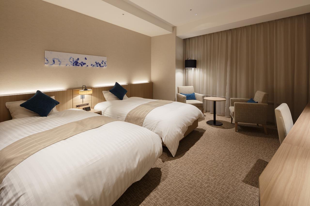 The Square Hotel Yokohama Minatomirai Zewnętrze zdjęcie