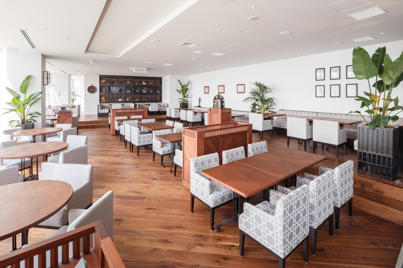 The Square Hotel Yokohama Minatomirai Zewnętrze zdjęcie
