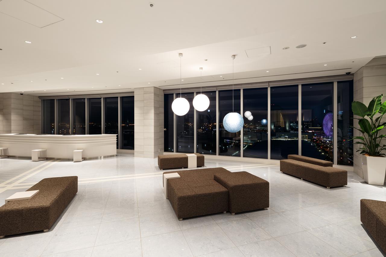 The Square Hotel Yokohama Minatomirai Zewnętrze zdjęcie