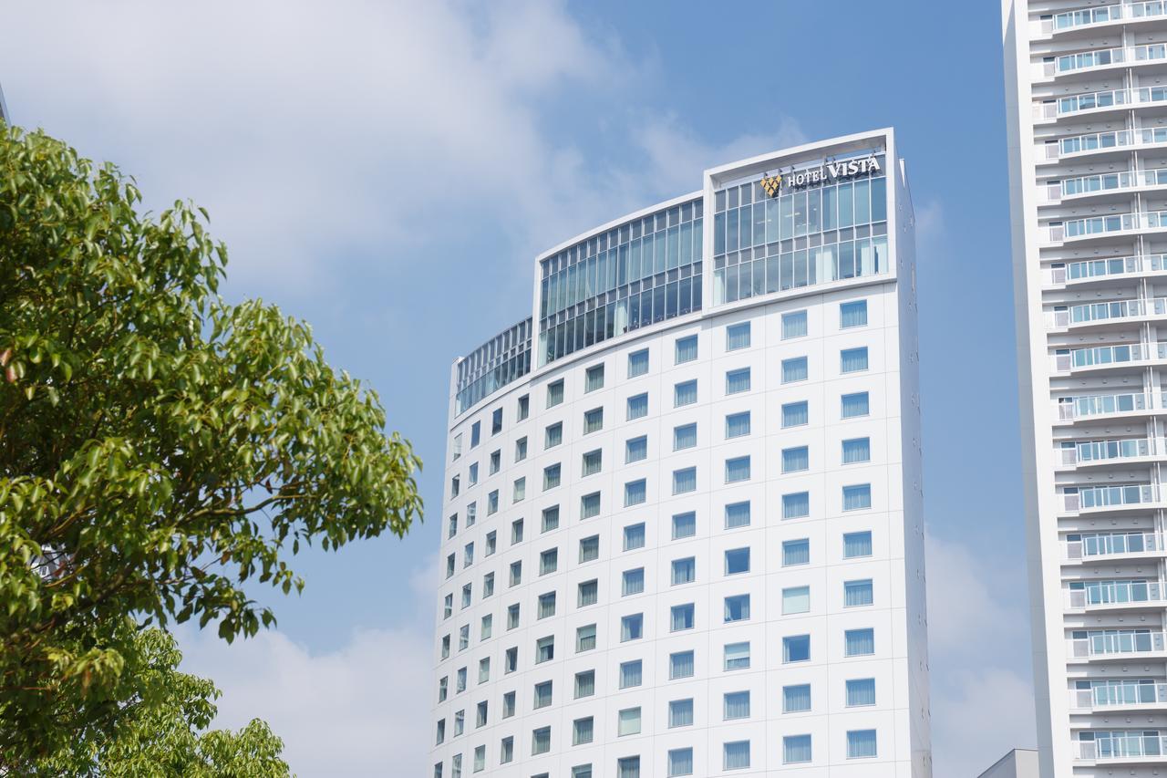 The Square Hotel Yokohama Minatomirai Zewnętrze zdjęcie