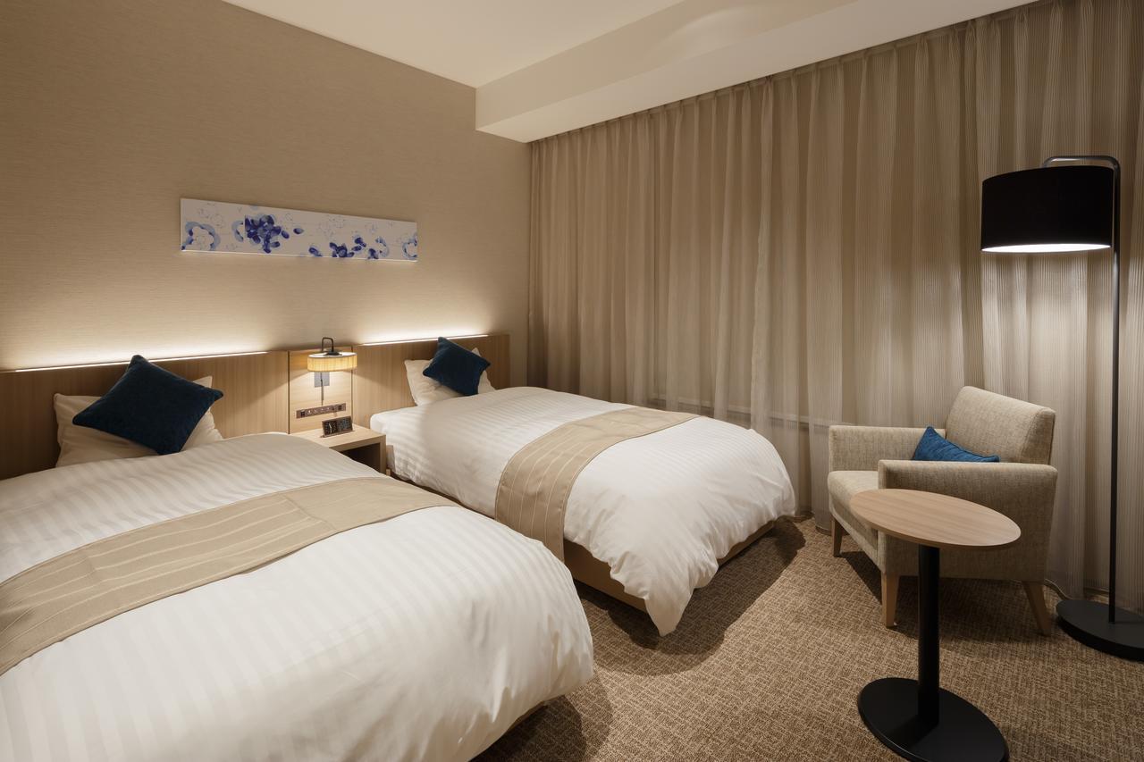 The Square Hotel Yokohama Minatomirai Zewnętrze zdjęcie
