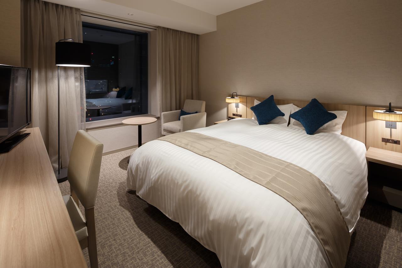 The Square Hotel Yokohama Minatomirai Zewnętrze zdjęcie