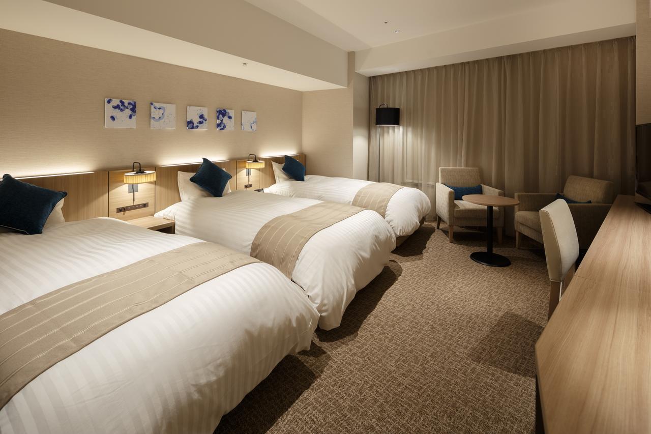 The Square Hotel Yokohama Minatomirai Zewnętrze zdjęcie