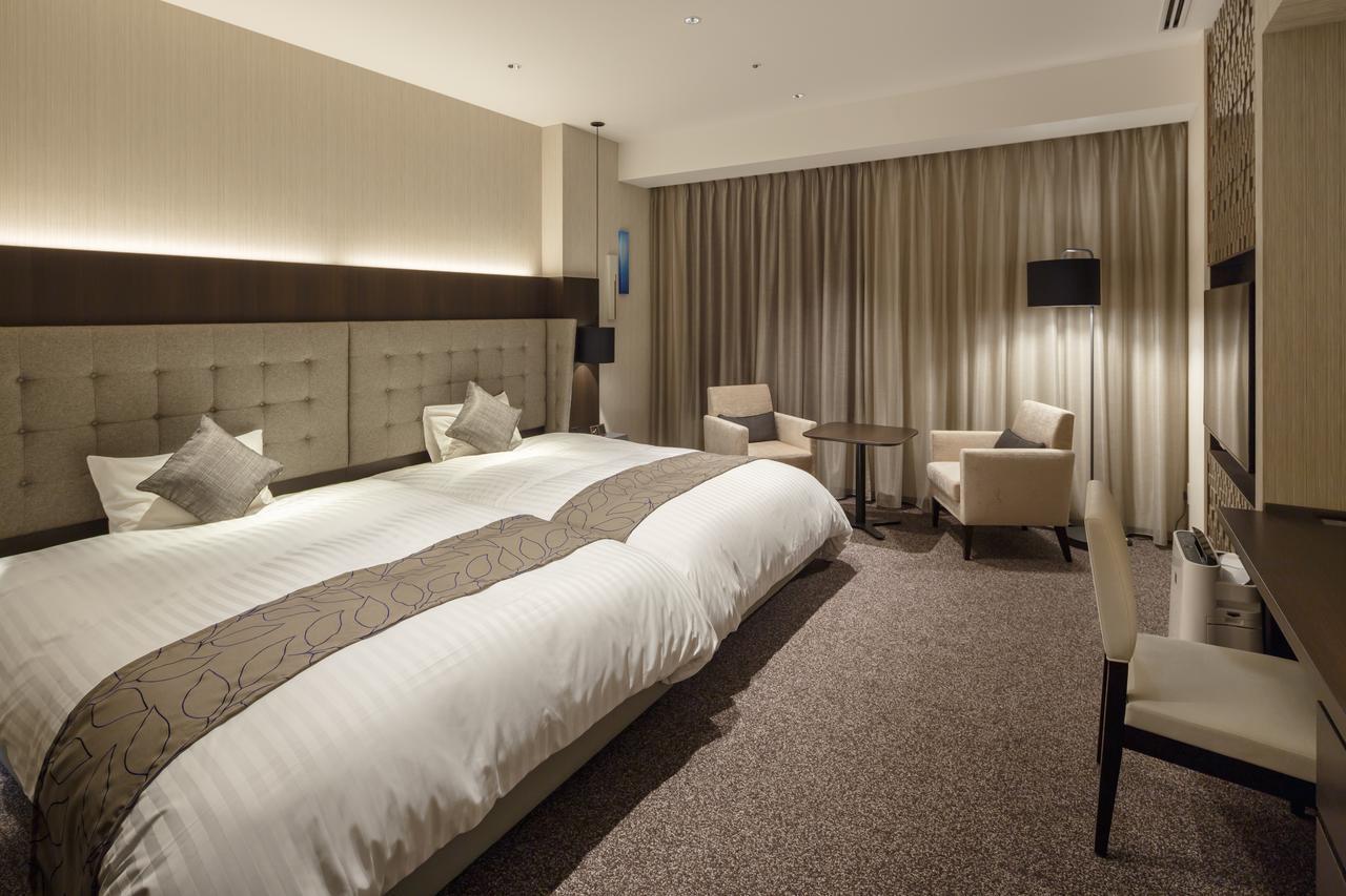 The Square Hotel Yokohama Minatomirai Zewnętrze zdjęcie