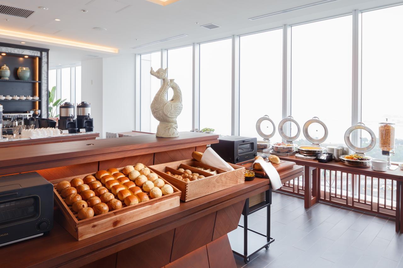 The Square Hotel Yokohama Minatomirai Zewnętrze zdjęcie