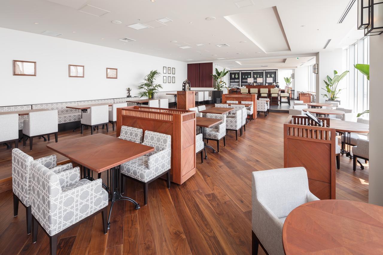 The Square Hotel Yokohama Minatomirai Zewnętrze zdjęcie