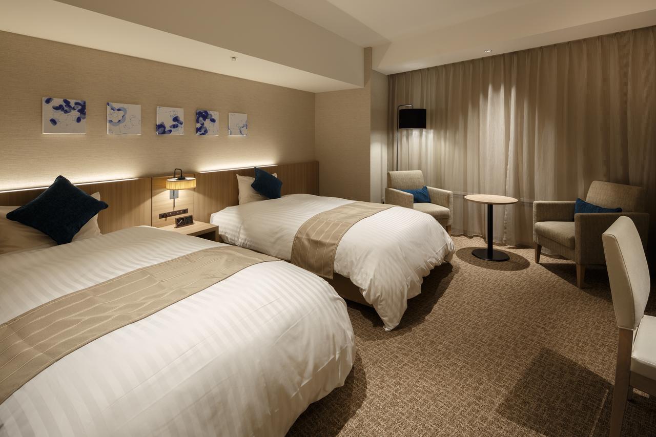 The Square Hotel Yokohama Minatomirai Zewnętrze zdjęcie